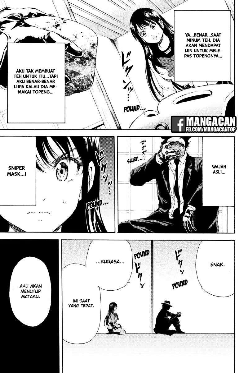Tenkuu Shinpan Chapter 120 - halaman 15