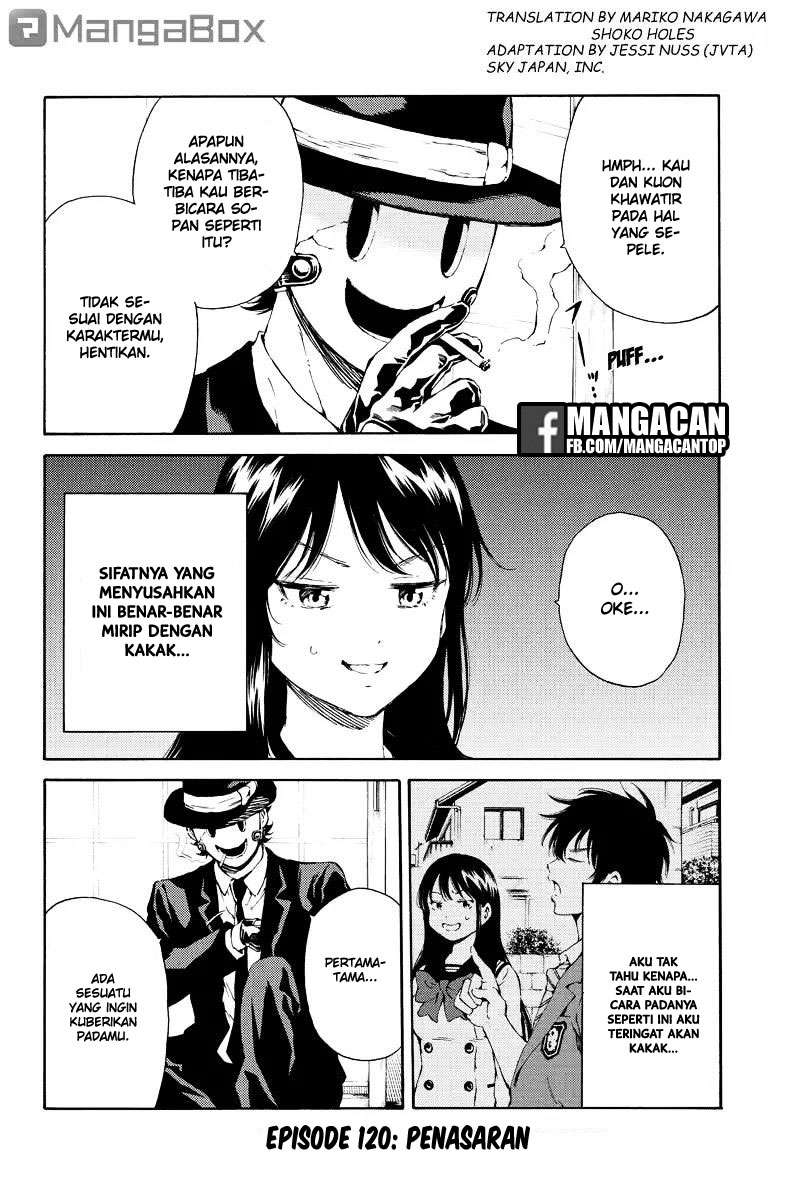 Tenkuu Shinpan Chapter 120 - halaman 2