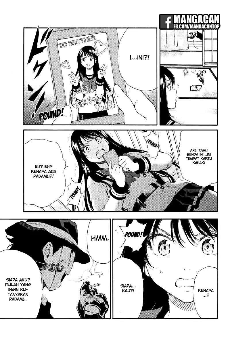 Tenkuu Shinpan Chapter 120 - halaman 3