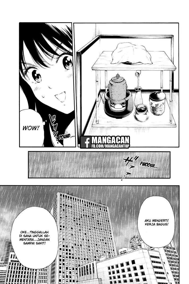 Tenkuu Shinpan Chapter 120 - halaman 5