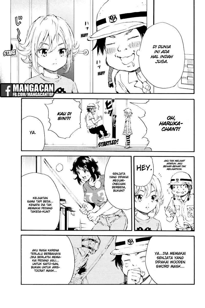 Tenkuu Shinpan Chapter 120 - halaman 9