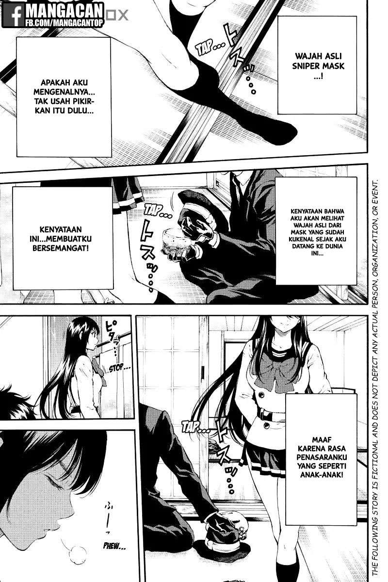 Tenkuu Shinpan Chapter 121 - halaman 1