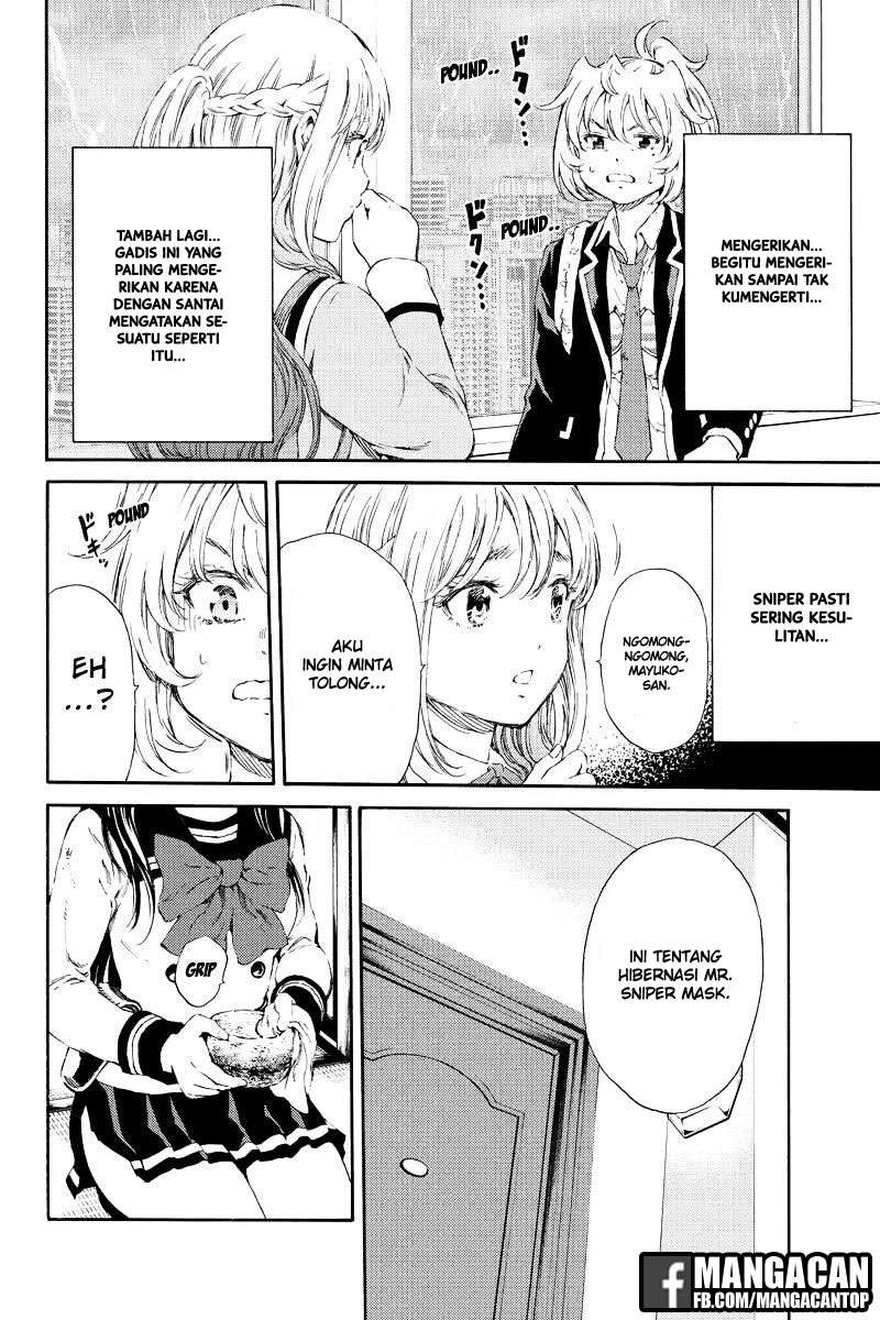 Tenkuu Shinpan Chapter 121 - halaman 10