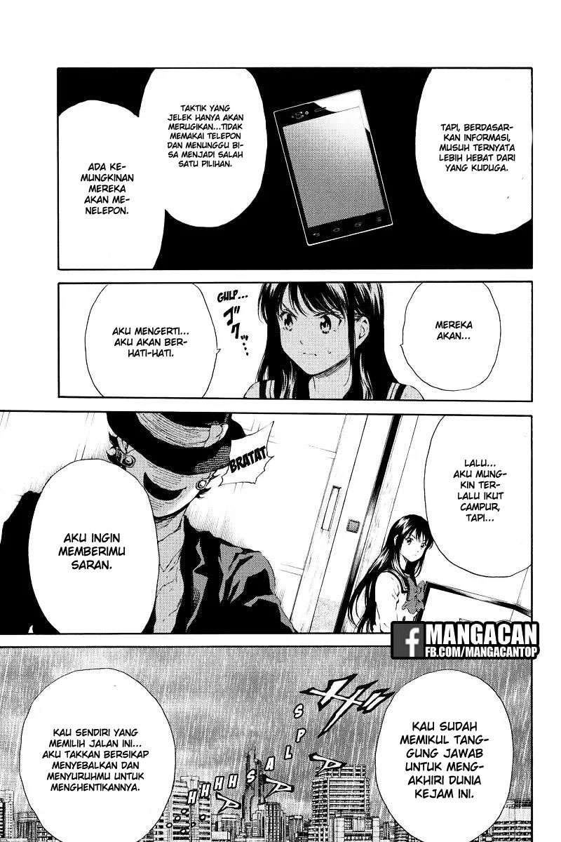 Tenkuu Shinpan Chapter 121 - halaman 13