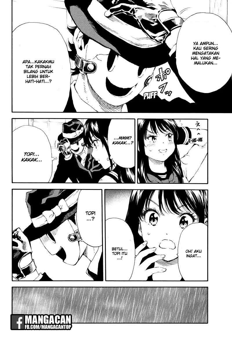 Tenkuu Shinpan Chapter 121 - halaman 6