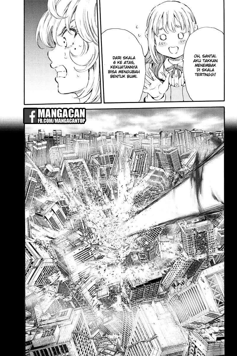 Tenkuu Shinpan Chapter 121 - halaman 9