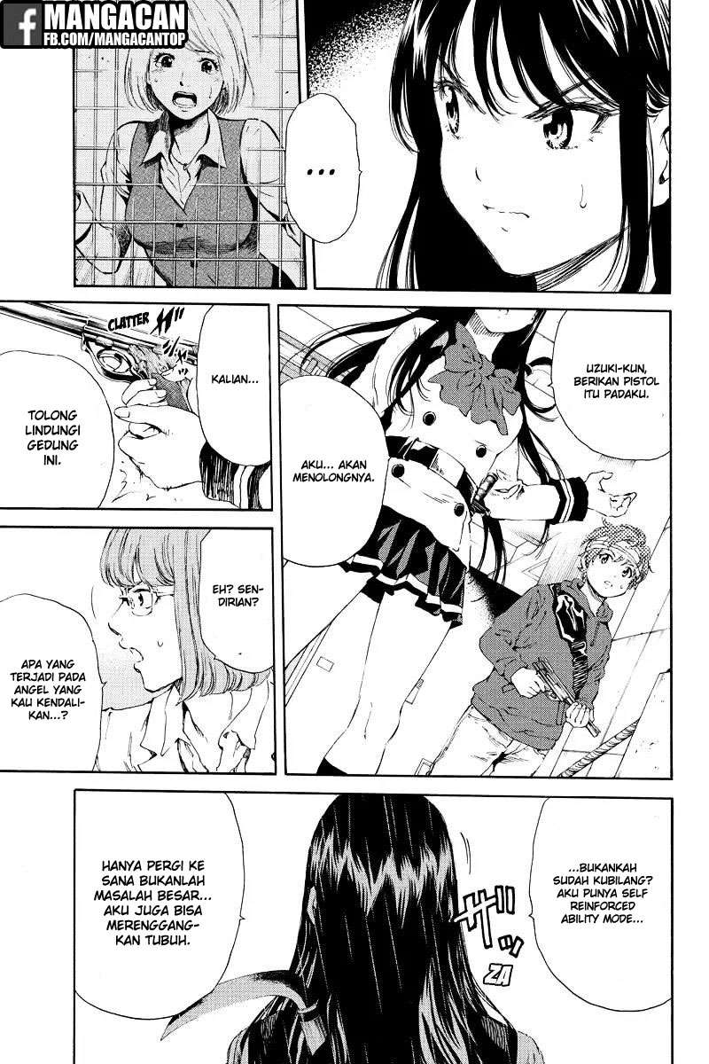 Tenkuu Shinpan Chapter 122 - halaman 15