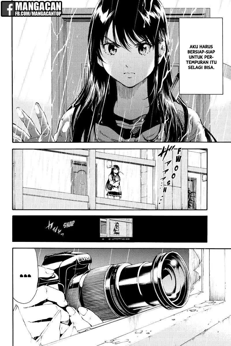 Tenkuu Shinpan Chapter 122 - halaman 4
