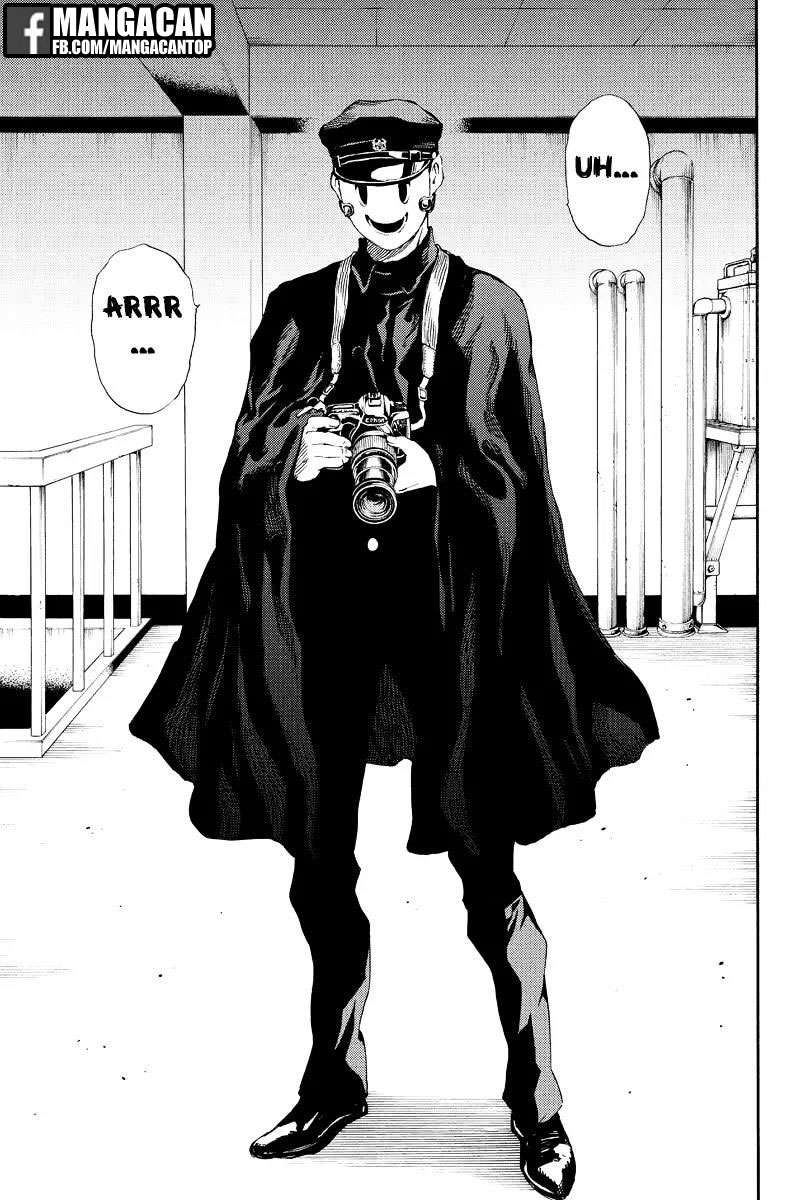 Tenkuu Shinpan Chapter 122 - halaman 5