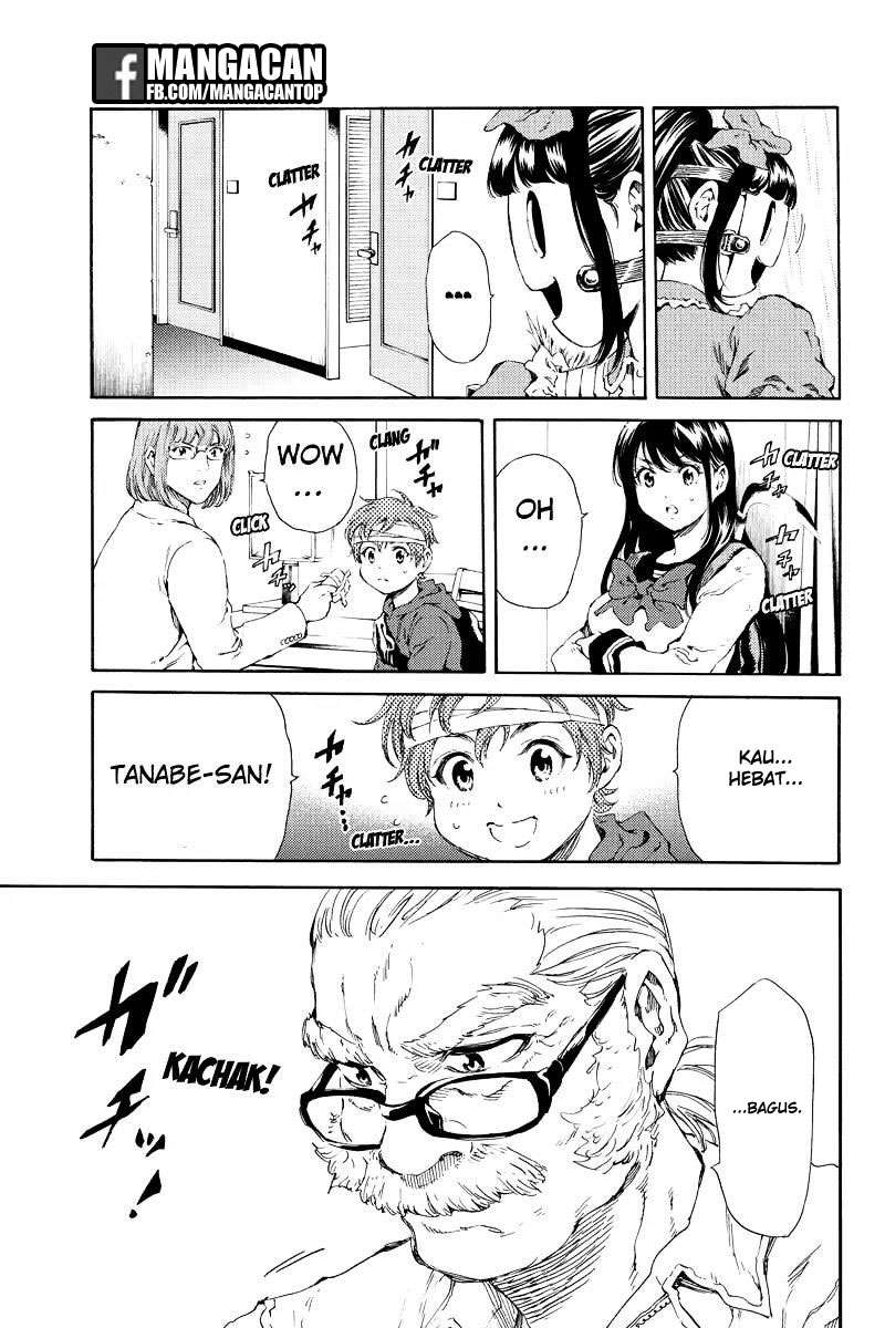 Tenkuu Shinpan Chapter 122 - halaman 9