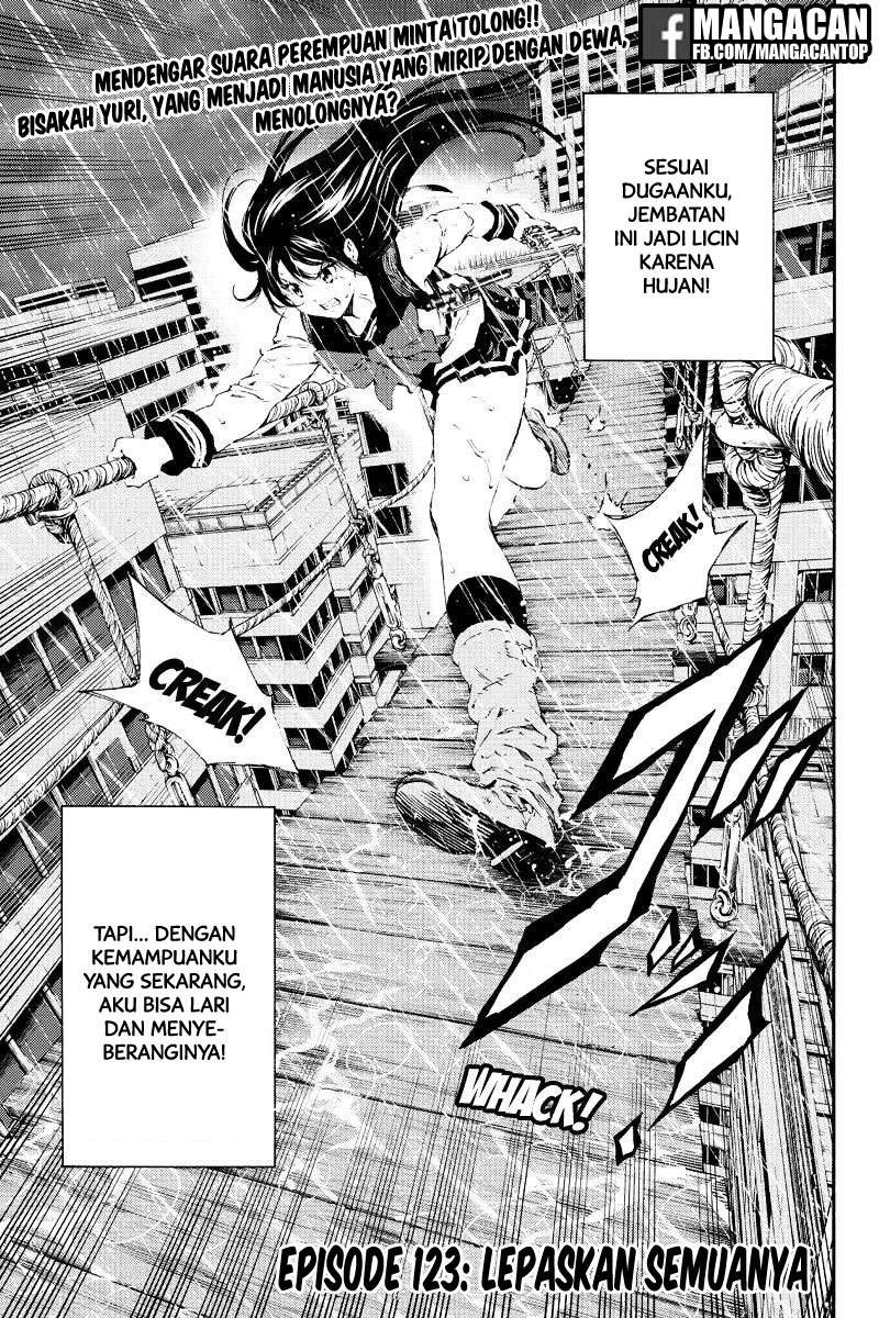 Tenkuu Shinpan Chapter 123 - halaman 1