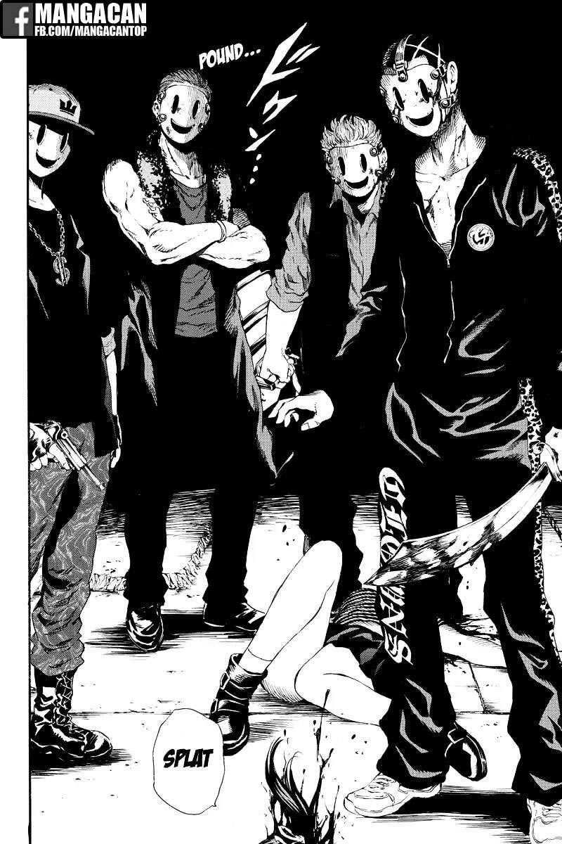 Tenkuu Shinpan Chapter 123 - halaman 10