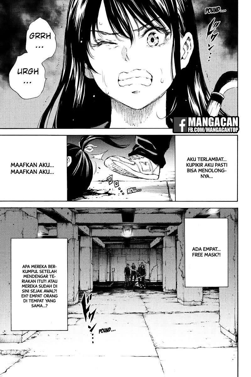 Tenkuu Shinpan Chapter 123 - halaman 11