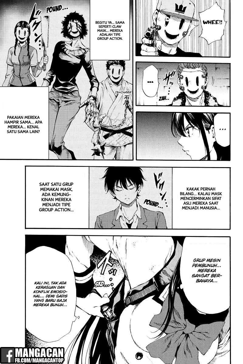 Tenkuu Shinpan Chapter 123 - halaman 13