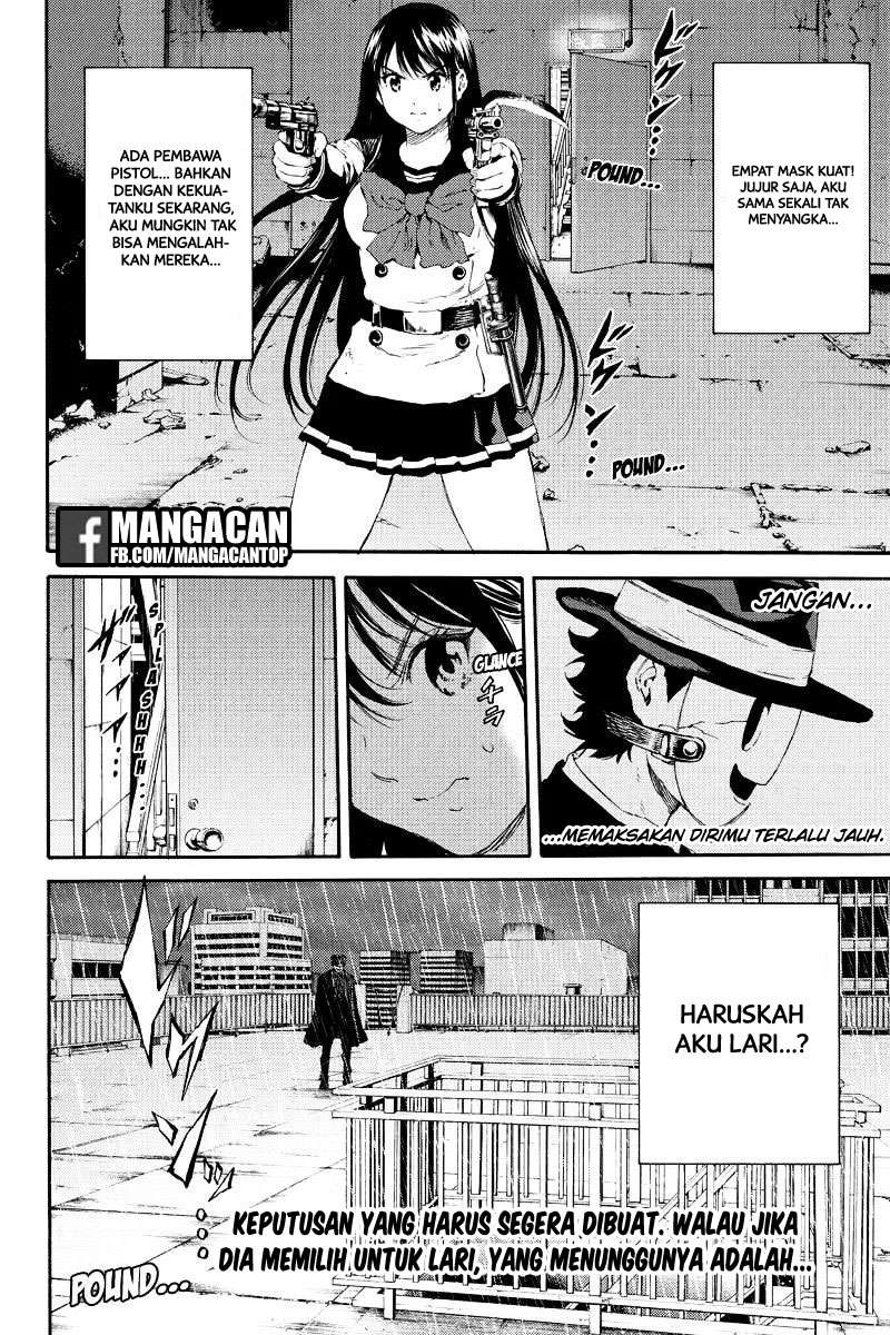 Tenkuu Shinpan Chapter 123 - halaman 16