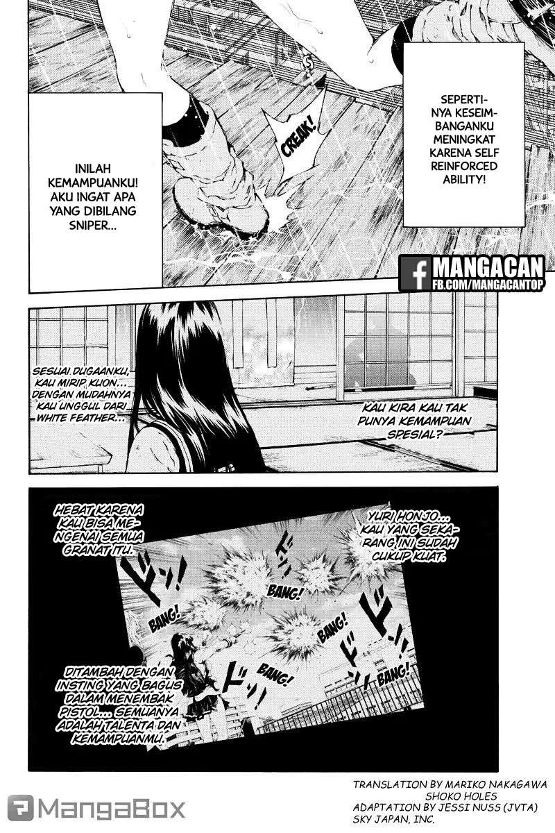 Tenkuu Shinpan Chapter 123 - halaman 2