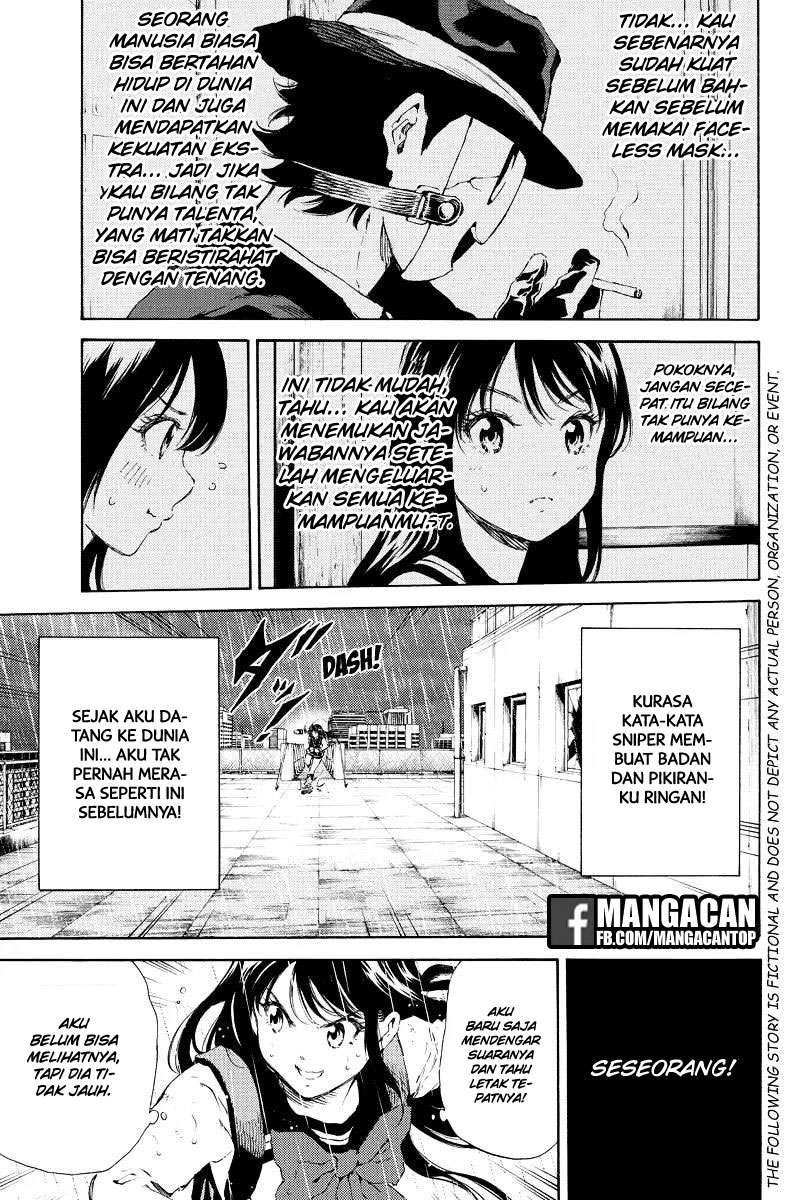 Tenkuu Shinpan Chapter 123 - halaman 3