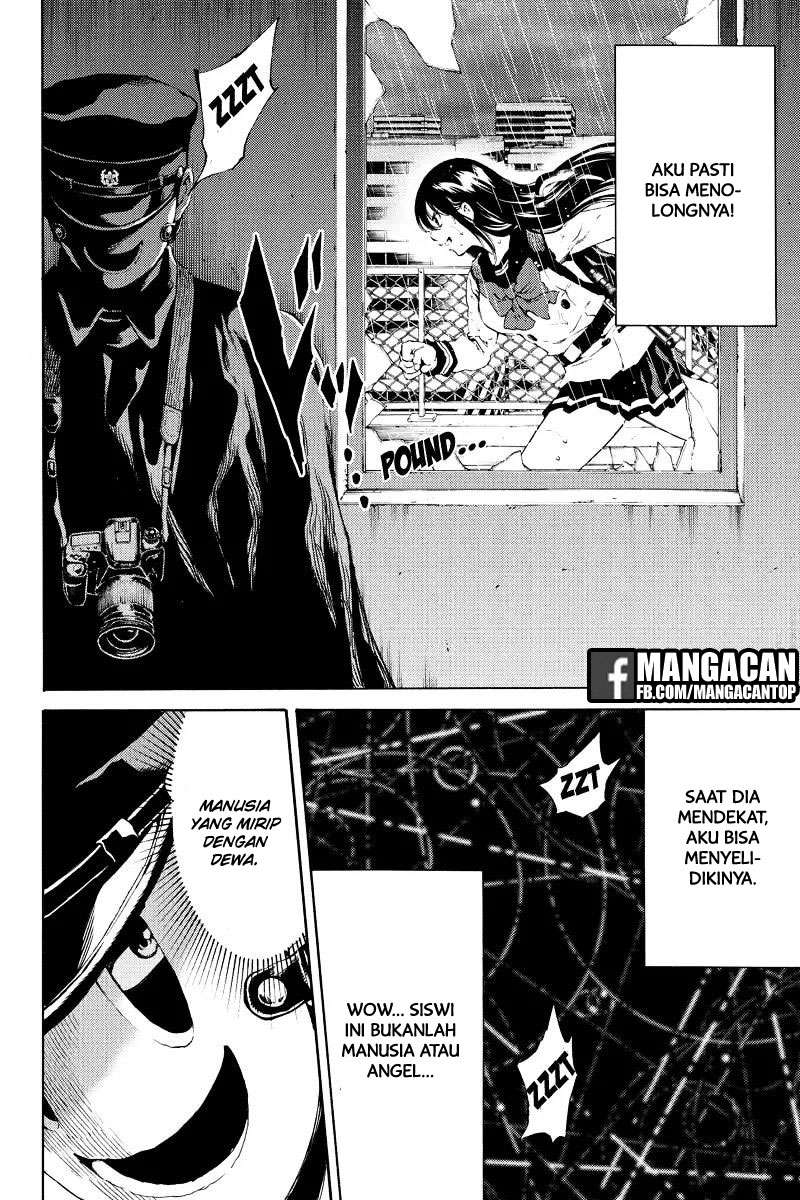 Tenkuu Shinpan Chapter 123 - halaman 4