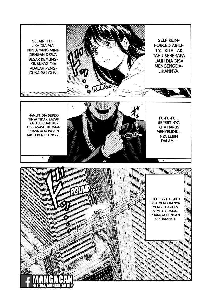 Tenkuu Shinpan Chapter 123 - halaman 5