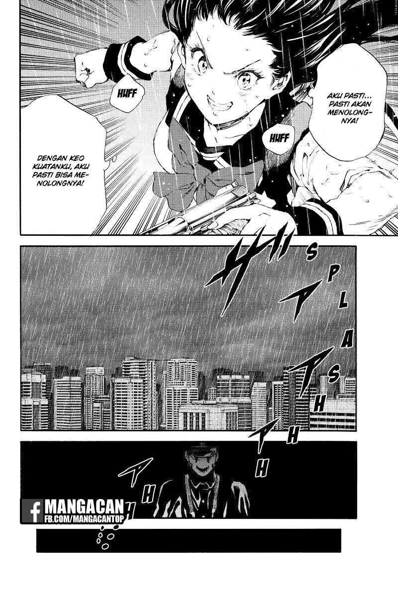 Tenkuu Shinpan Chapter 123 - halaman 6