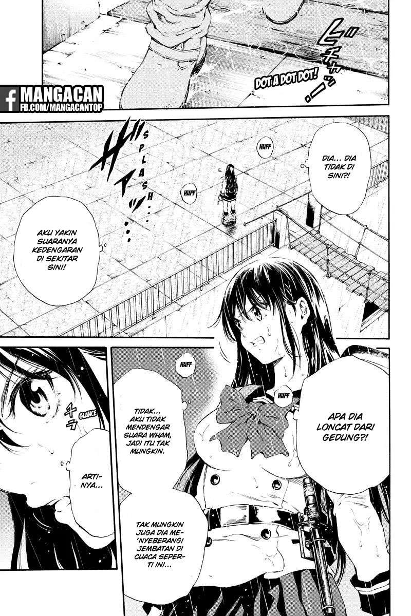 Tenkuu Shinpan Chapter 123 - halaman 7