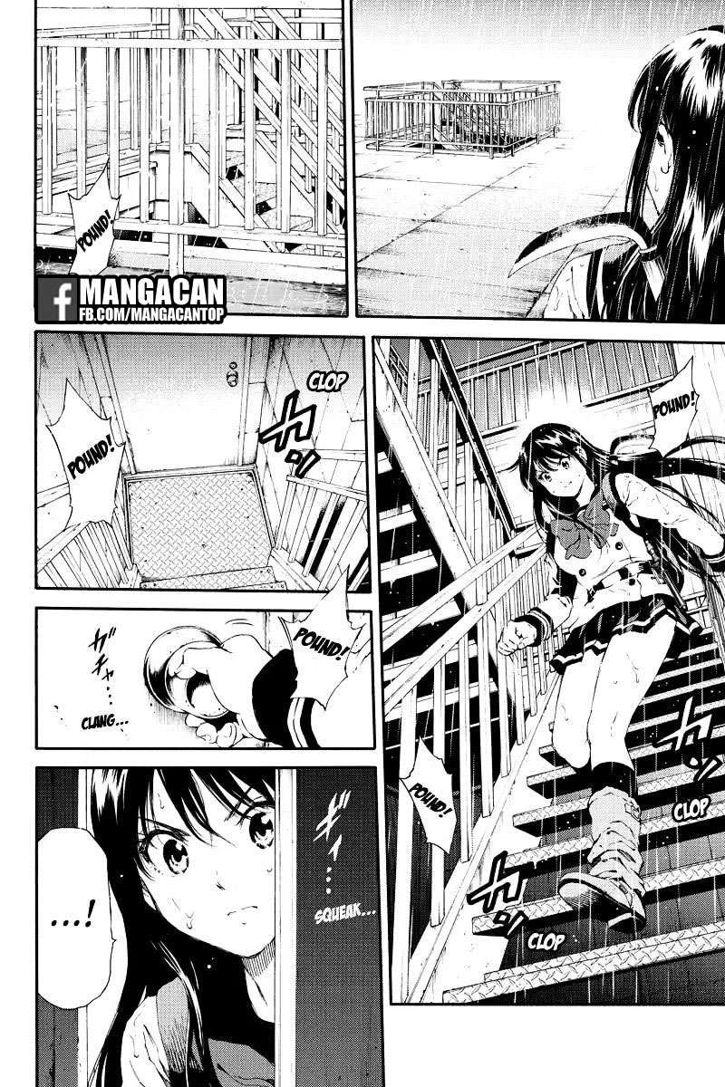 Tenkuu Shinpan Chapter 123 - halaman 8