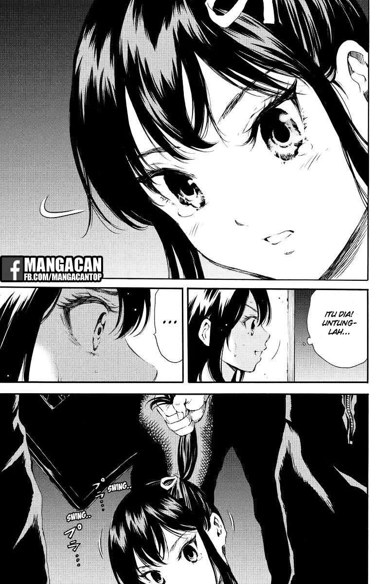 Tenkuu Shinpan Chapter 123 - halaman 9