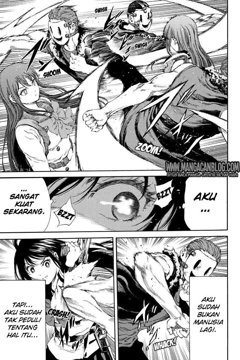 Tenkuu Shinpan Chapter 124 - halaman 12