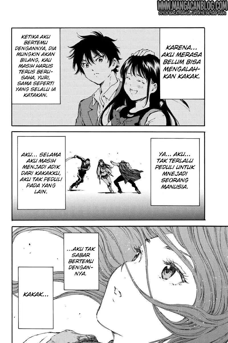 Tenkuu Shinpan Chapter 124 - halaman 13
