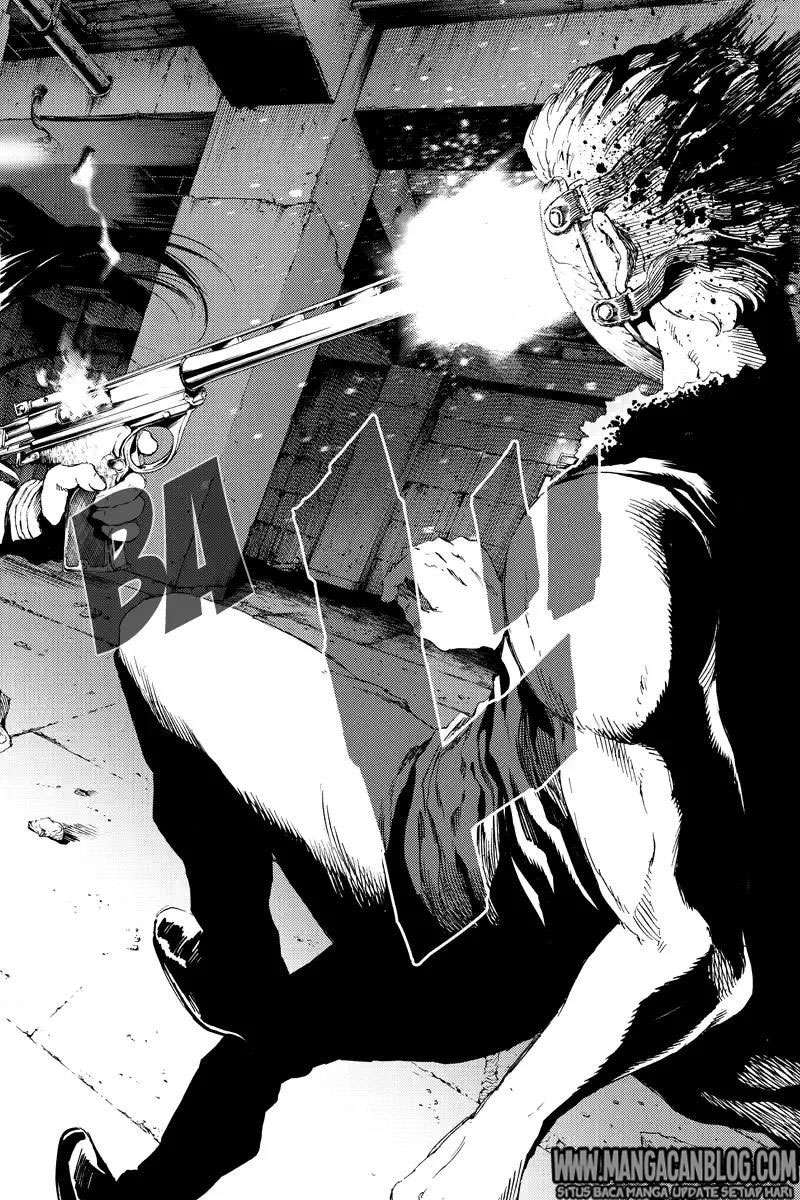 Tenkuu Shinpan Chapter 124 - halaman 15