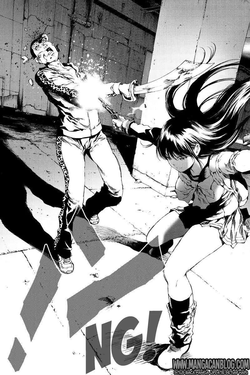 Tenkuu Shinpan Chapter 124 - halaman 16
