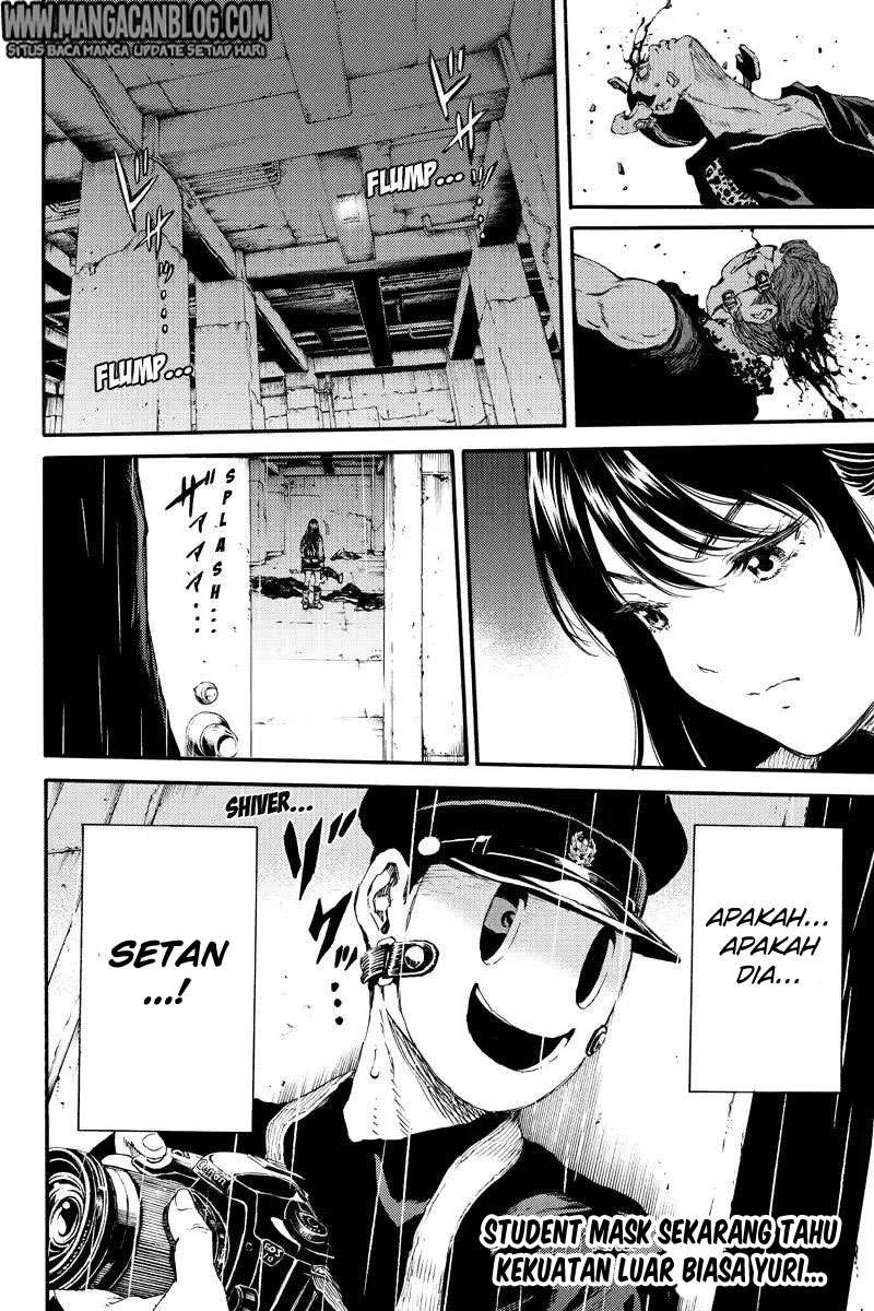 Tenkuu Shinpan Chapter 124 - halaman 17