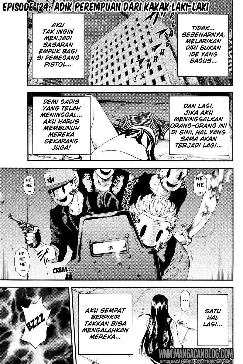 Tenkuu Shinpan Chapter 124 - halaman 2