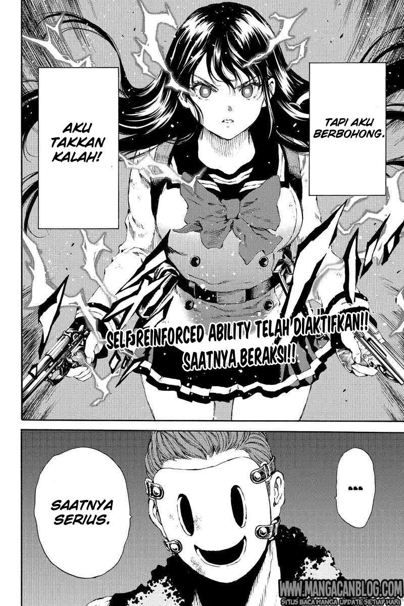 Tenkuu Shinpan Chapter 124 - halaman 3