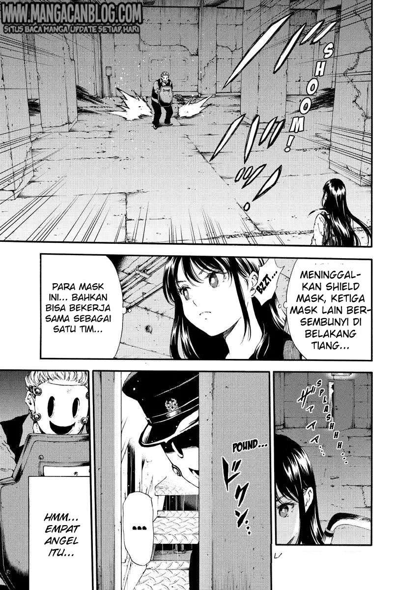 Tenkuu Shinpan Chapter 124 - halaman 4
