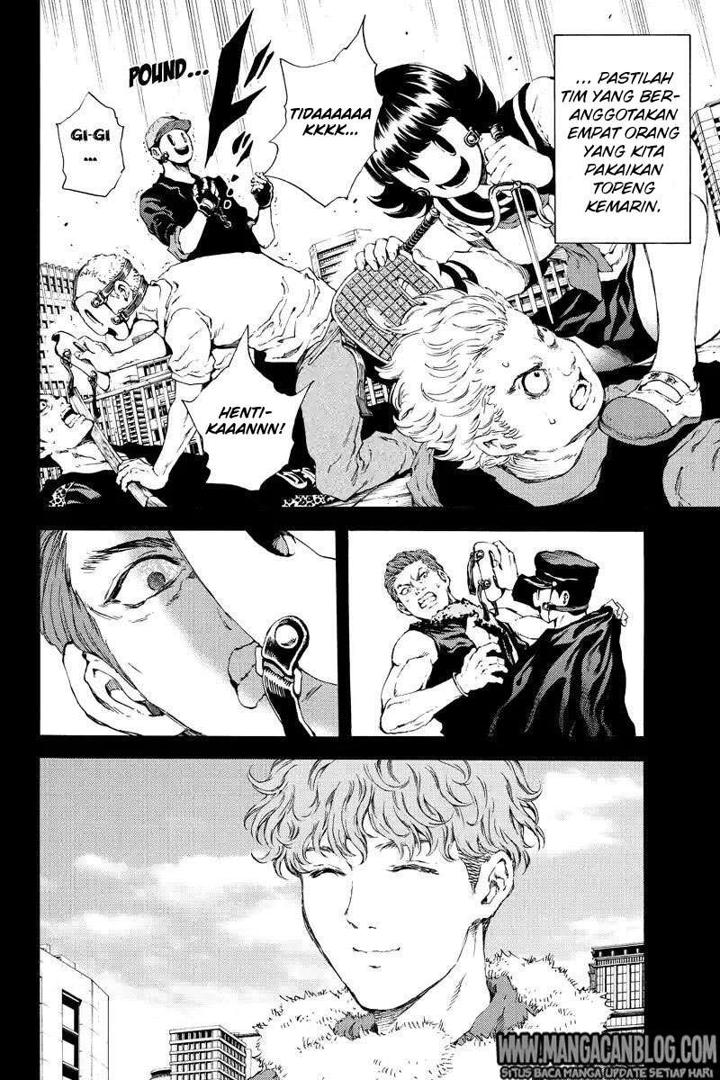 Tenkuu Shinpan Chapter 124 - halaman 5