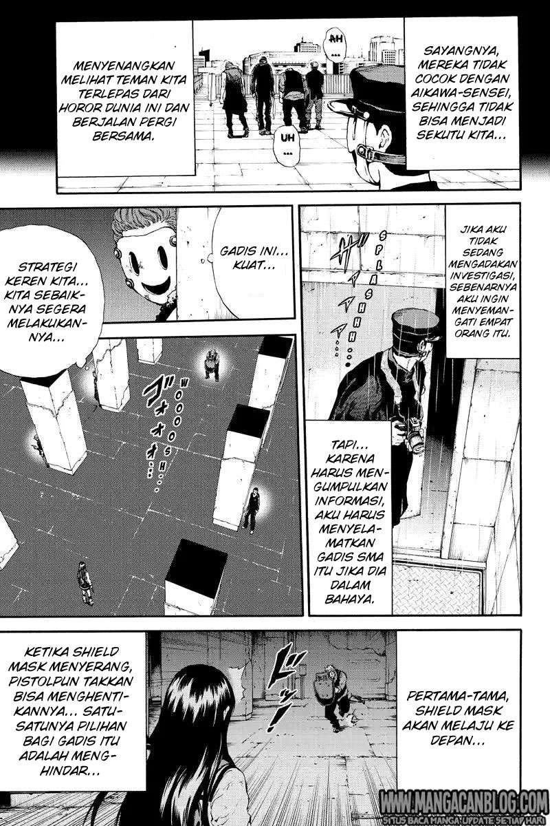 Tenkuu Shinpan Chapter 124 - halaman 6