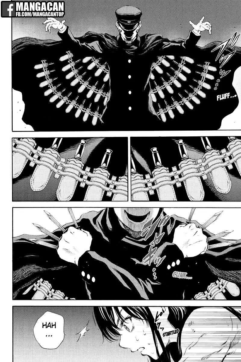 Tenkuu Shinpan Chapter 125 - halaman 10