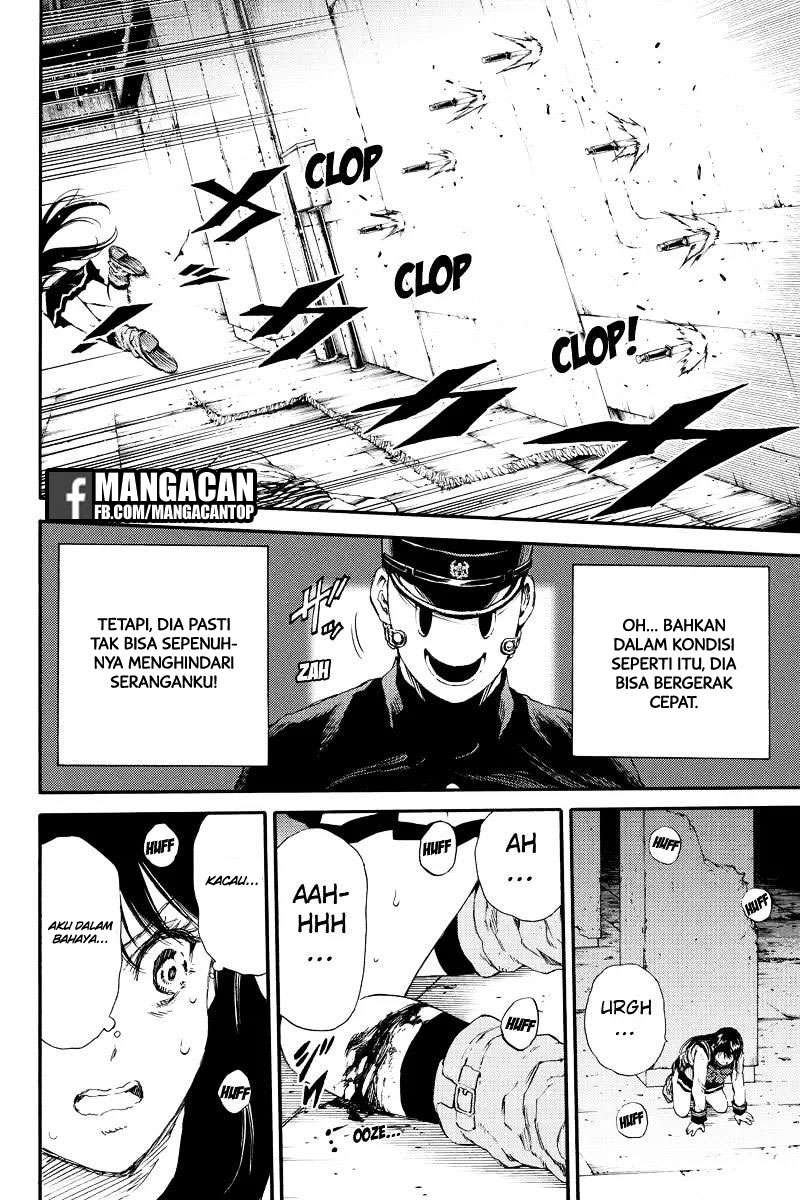 Tenkuu Shinpan Chapter 125 - halaman 12