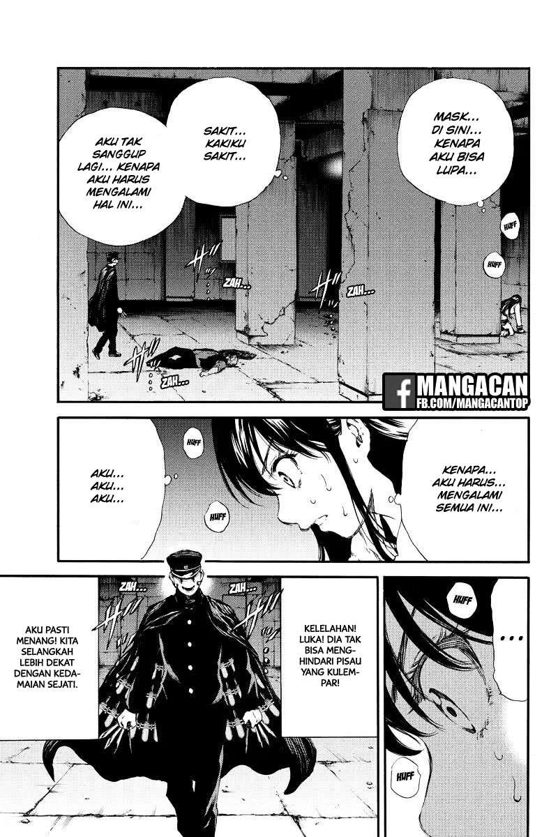 Tenkuu Shinpan Chapter 125 - halaman 13