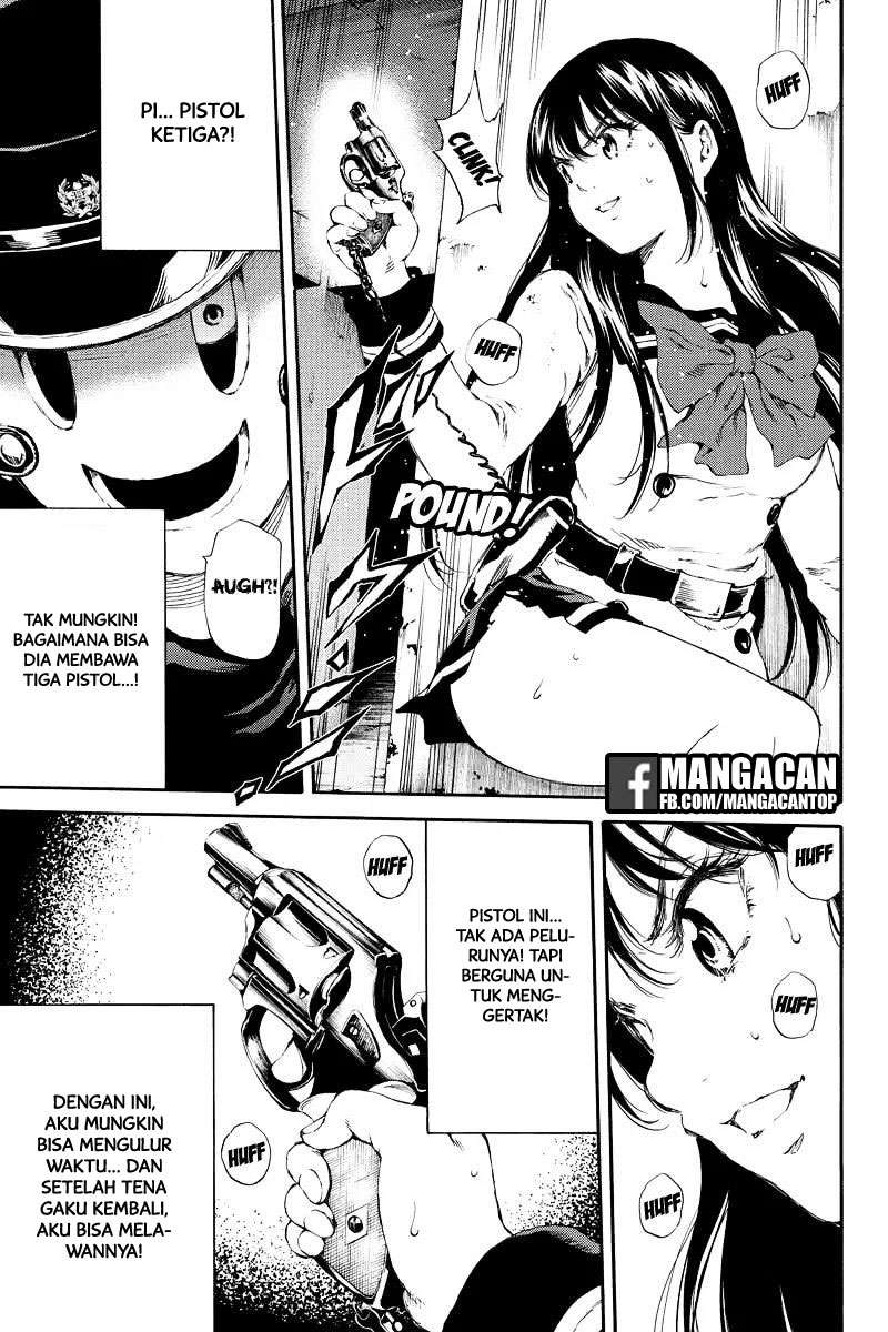 Tenkuu Shinpan Chapter 125 - halaman 15