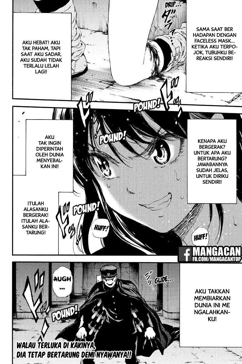 Tenkuu Shinpan Chapter 125 - halaman 16