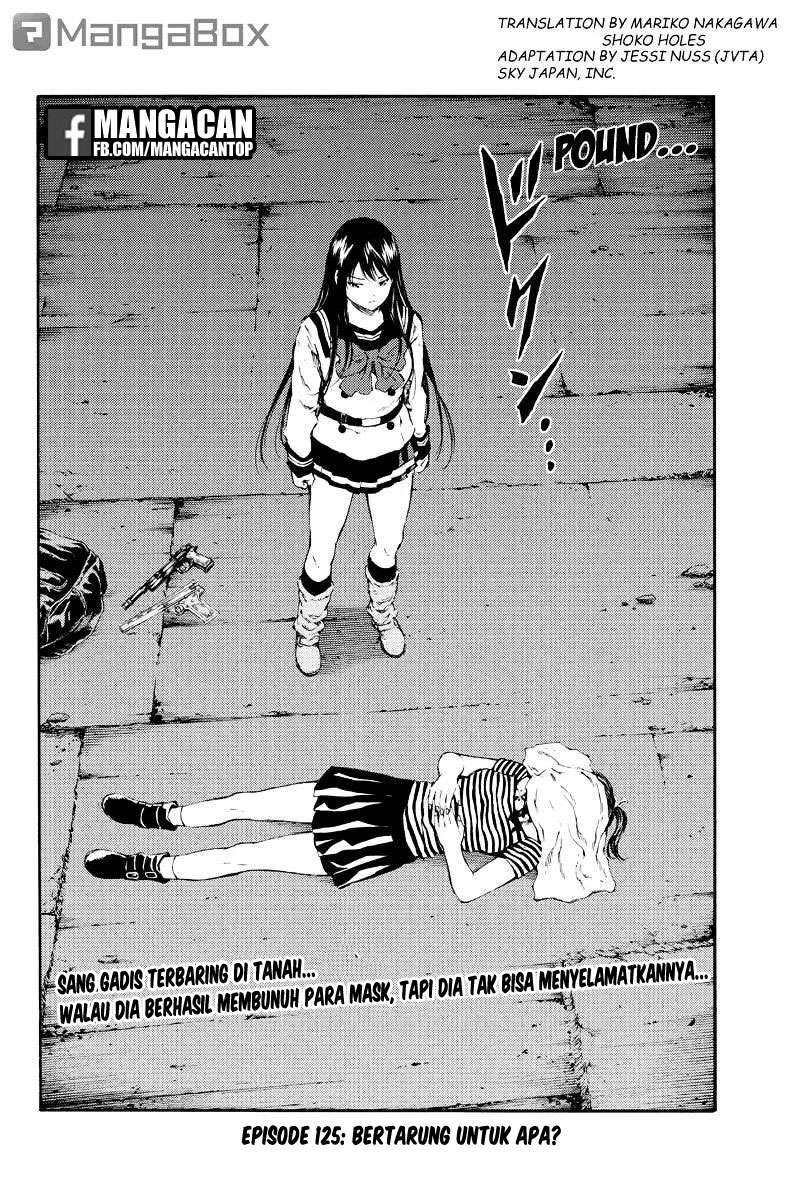 Tenkuu Shinpan Chapter 125 - halaman 2
