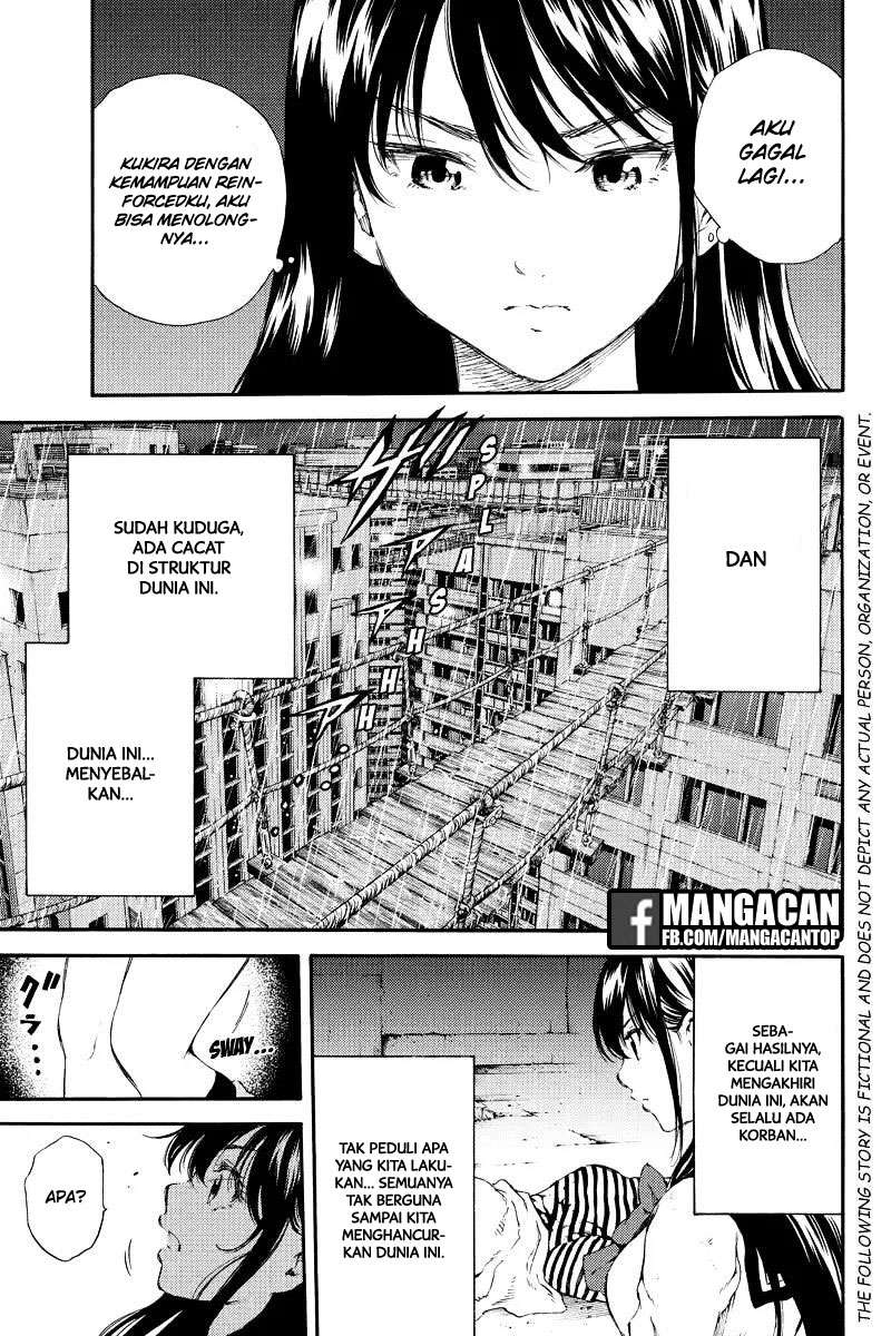 Tenkuu Shinpan Chapter 125 - halaman 3