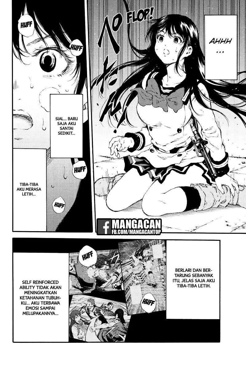 Tenkuu Shinpan Chapter 125 - halaman 4