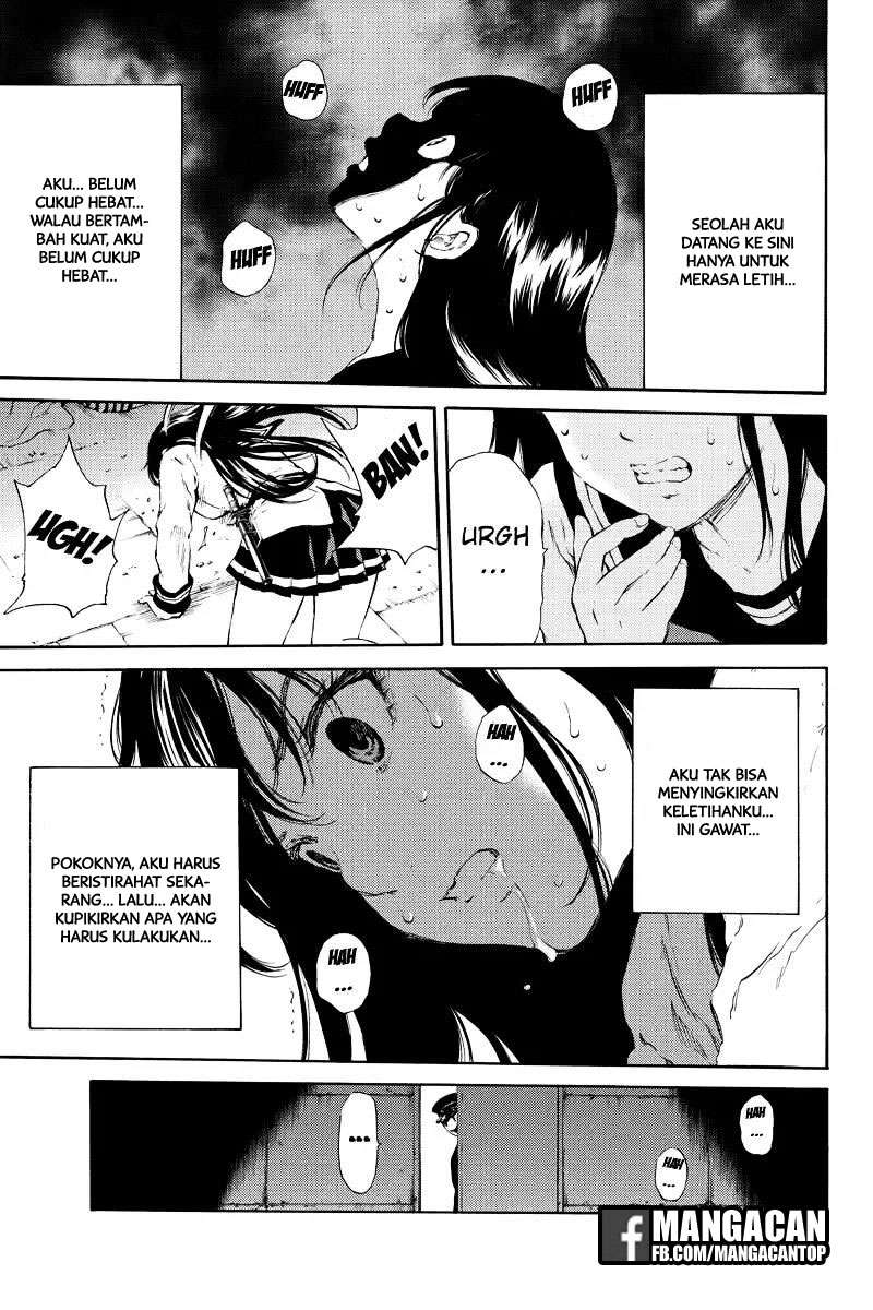 Tenkuu Shinpan Chapter 125 - halaman 5
