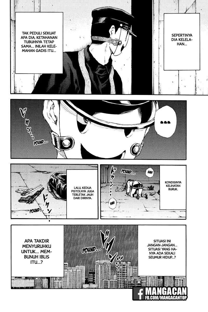 Tenkuu Shinpan Chapter 125 - halaman 6