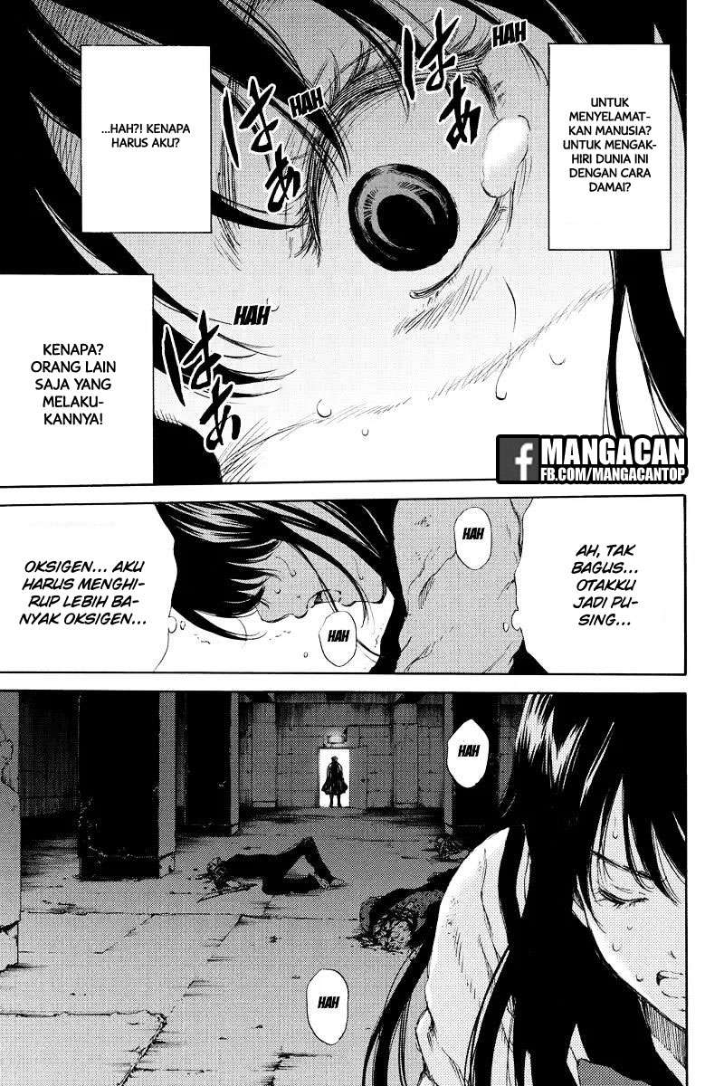 Tenkuu Shinpan Chapter 125 - halaman 9