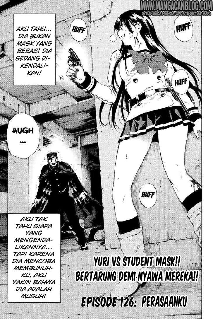Tenkuu Shinpan Chapter 126 - halaman 1