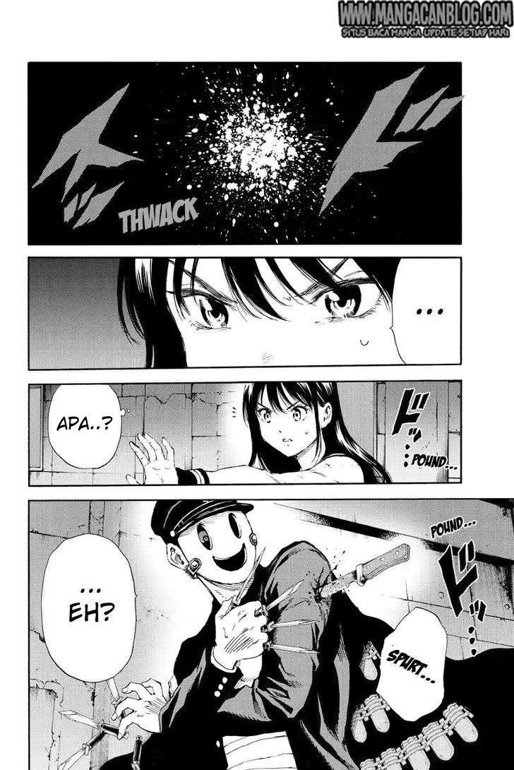 Tenkuu Shinpan Chapter 126 - halaman 10